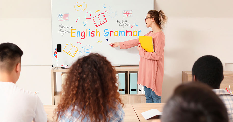 Las clases presenciales te ayudan a fortalecer el inglés hablado y escuchado 